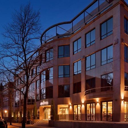 Moevenpick Hotel Haag Eksteriør bilde