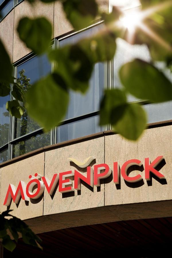 Moevenpick Hotel Haag Eksteriør bilde