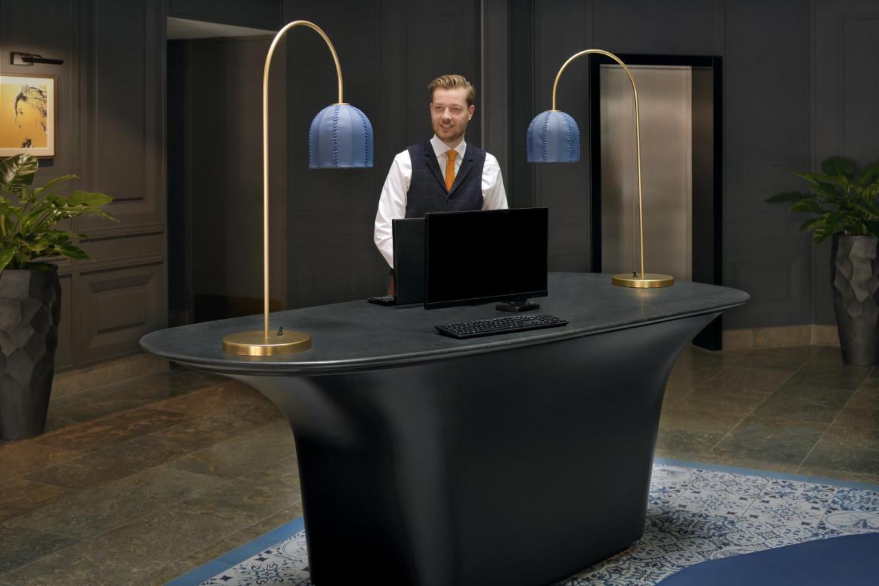 Moevenpick Hotel Haag Eksteriør bilde