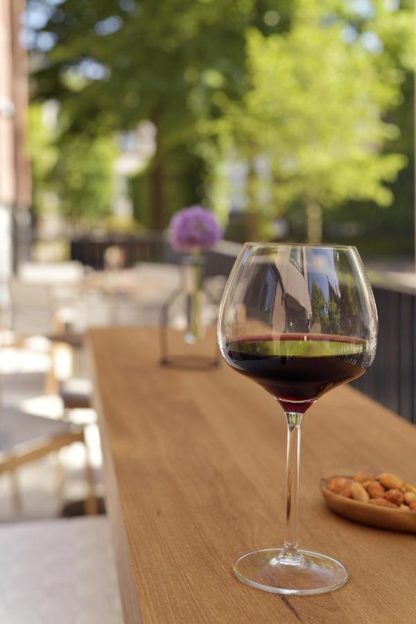 Moevenpick Hotel Haag Eksteriør bilde