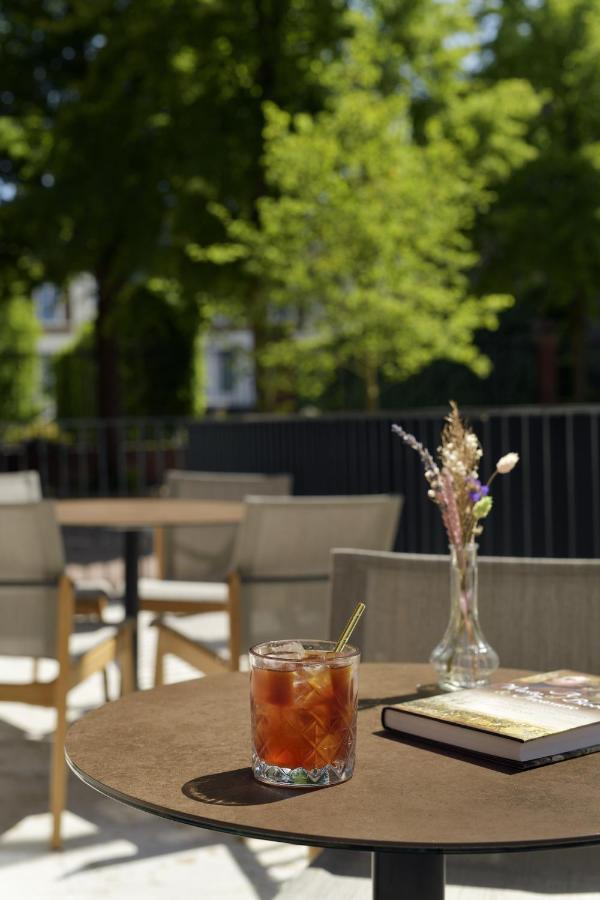 Moevenpick Hotel Haag Eksteriør bilde