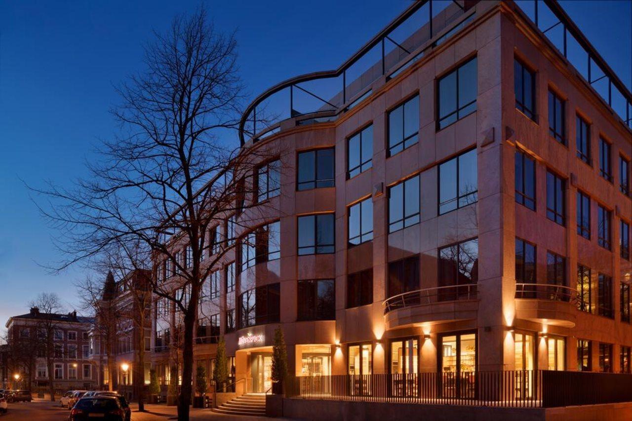 Moevenpick Hotel Haag Eksteriør bilde