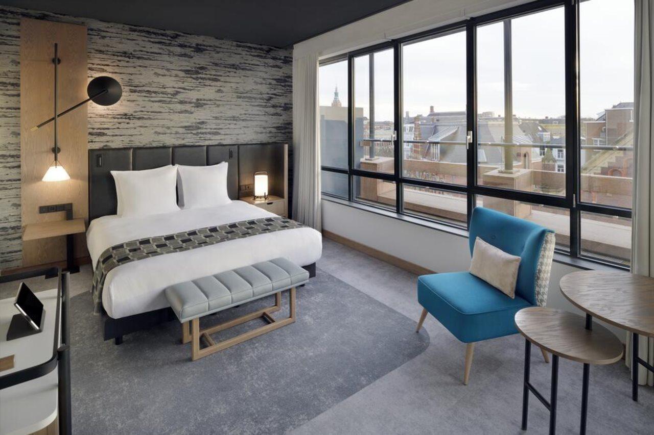 Moevenpick Hotel Haag Eksteriør bilde