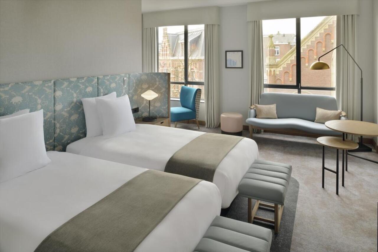 Moevenpick Hotel Haag Eksteriør bilde