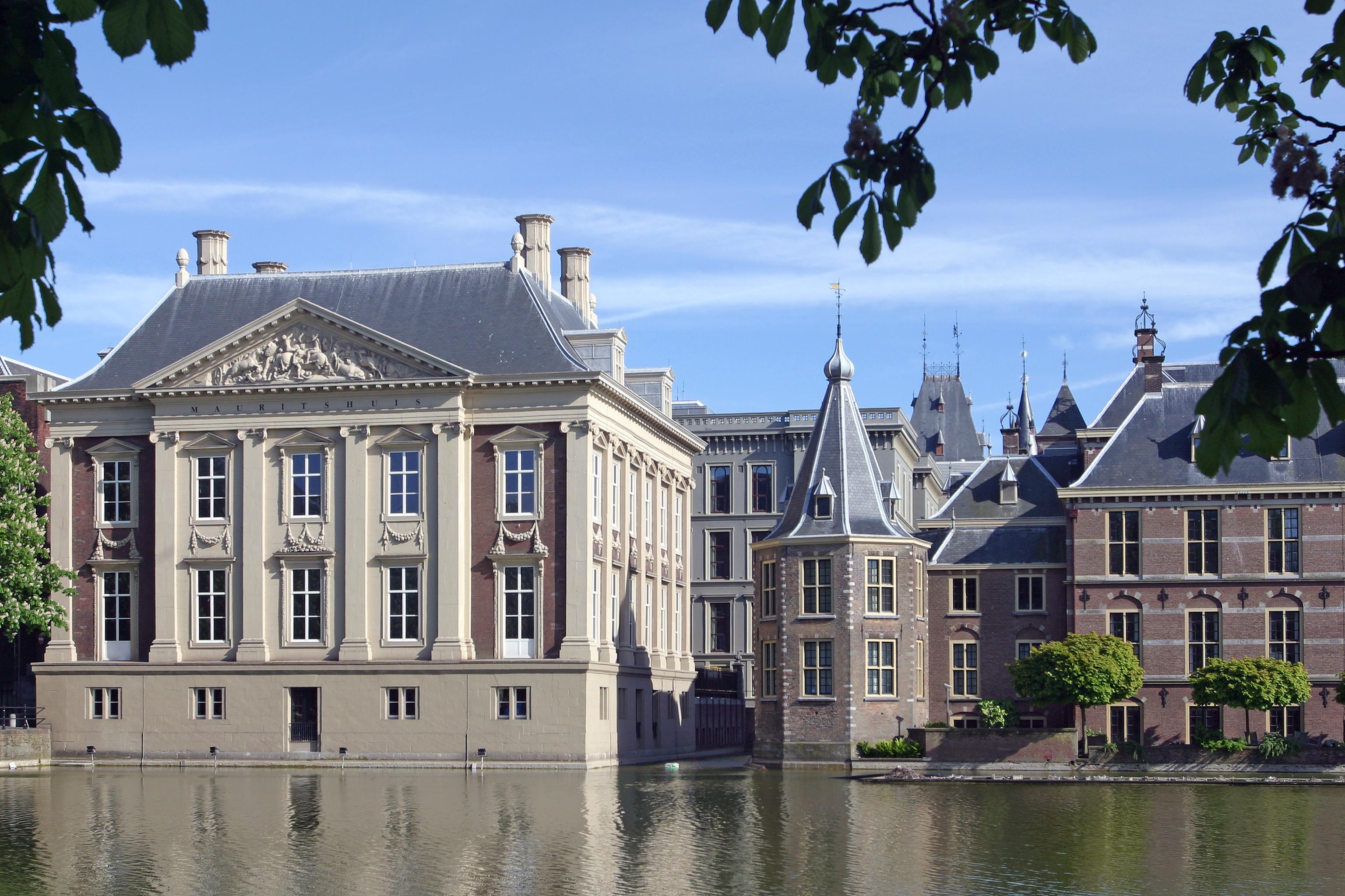 Moevenpick Hotel Haag Eksteriør bilde