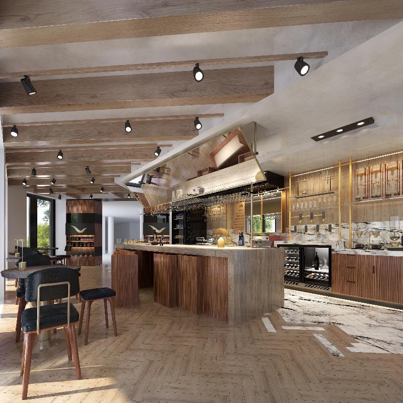 Moevenpick Hotel Haag Eksteriør bilde