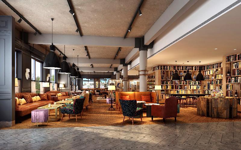 Moevenpick Hotel Haag Eksteriør bilde