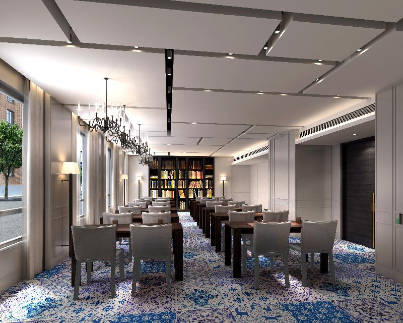Moevenpick Hotel Haag Eksteriør bilde