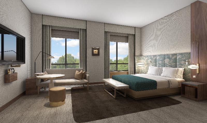 Moevenpick Hotel Haag Eksteriør bilde