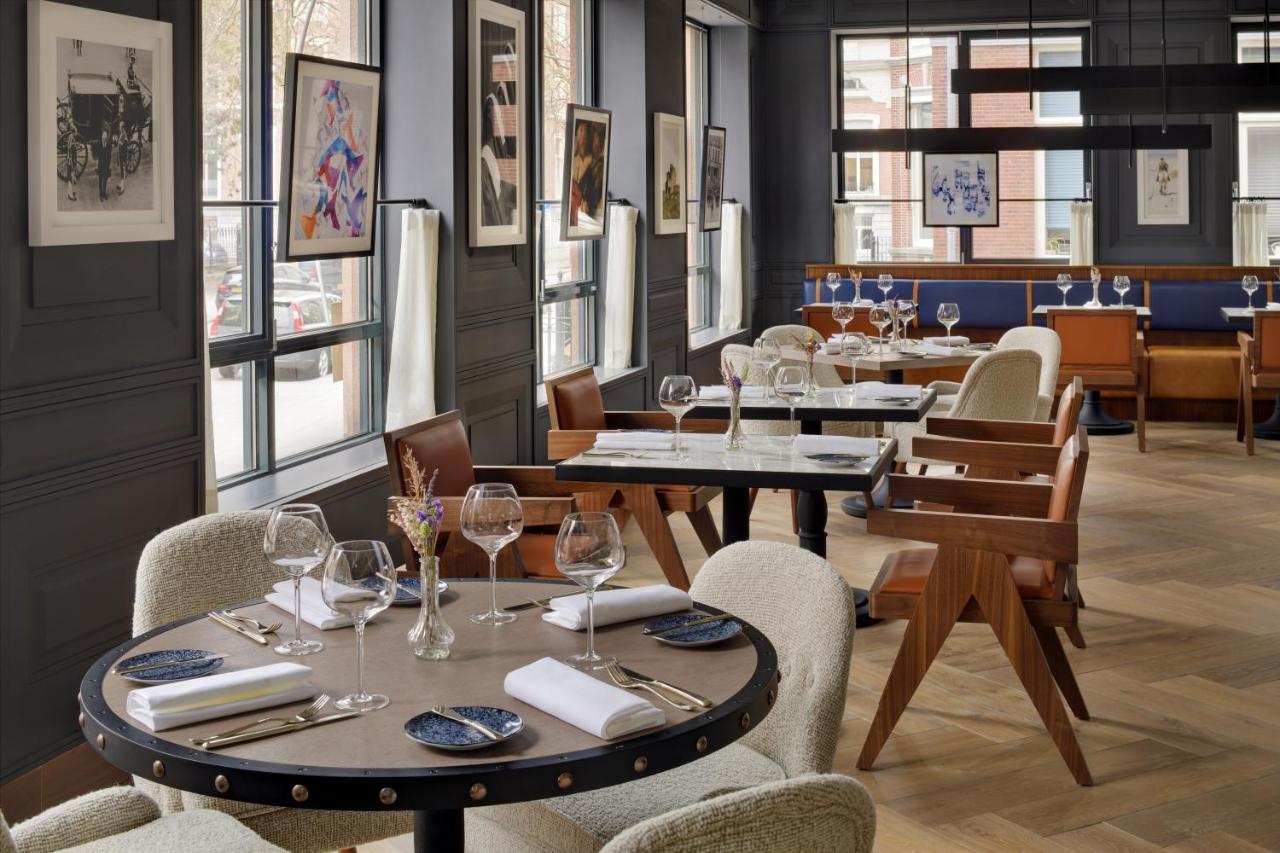 Moevenpick Hotel Haag Eksteriør bilde