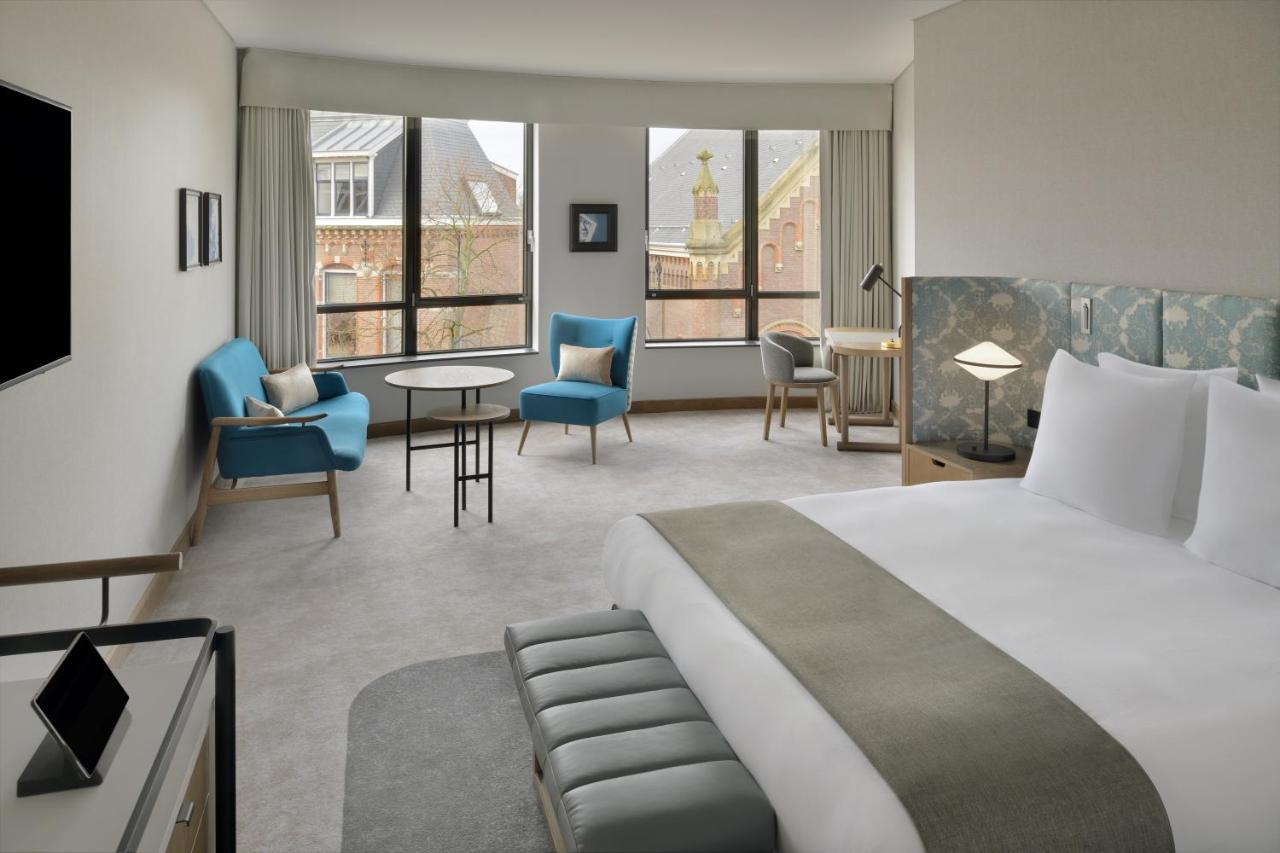 Moevenpick Hotel Haag Eksteriør bilde