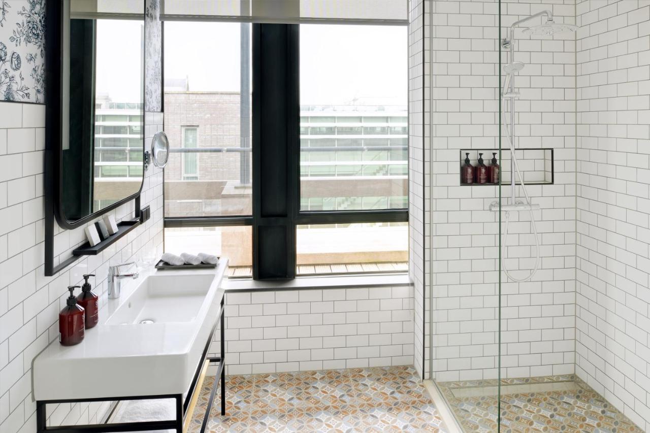 Moevenpick Hotel Haag Eksteriør bilde