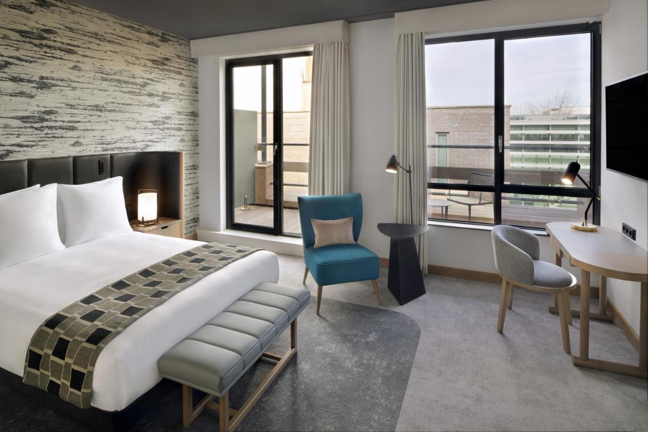 Moevenpick Hotel Haag Eksteriør bilde