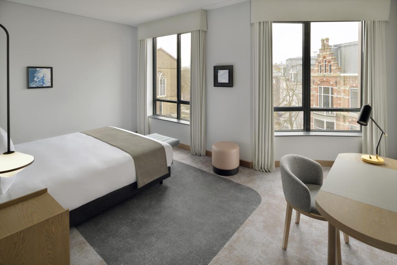 Moevenpick Hotel Haag Eksteriør bilde