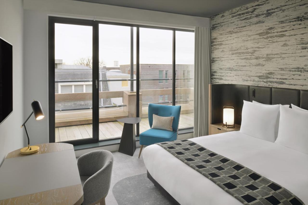 Moevenpick Hotel Haag Eksteriør bilde