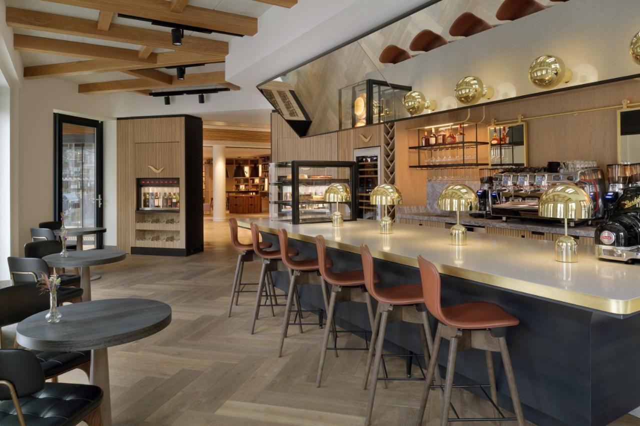 Moevenpick Hotel Haag Eksteriør bilde