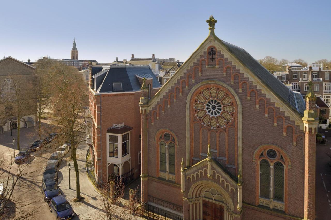 Moevenpick Hotel Haag Eksteriør bilde
